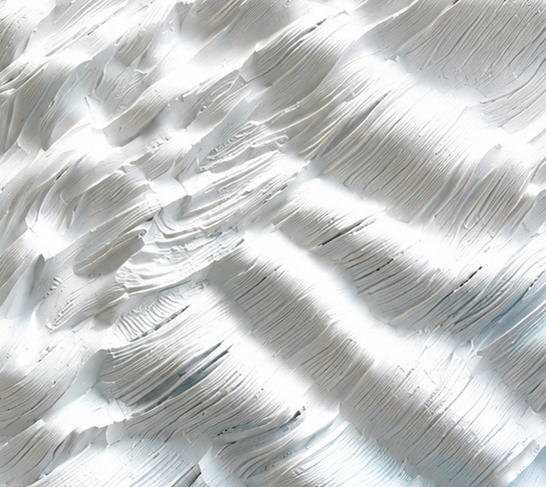 Ripple Bloom displayed in a calm living room